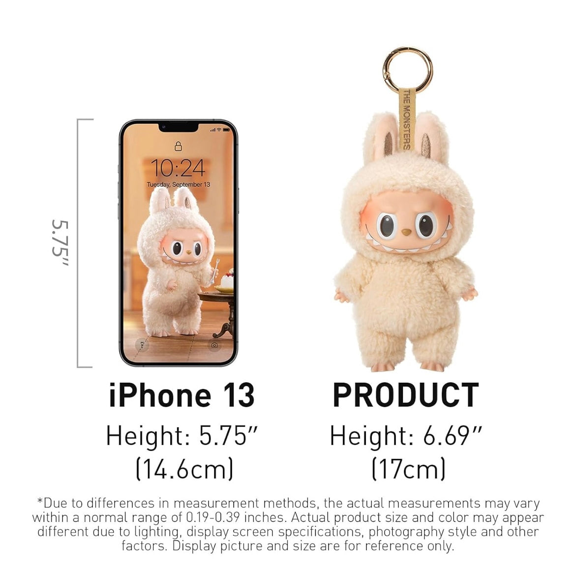 Labubu The Monsters – Energy Series Mystery Blind Box