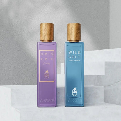 Wild Colt 200ML + Gris Erik 200ML Free – Buy 1 Get 1 Free