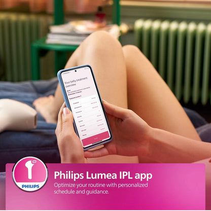 Philips IPL Hair Remover – Smooth, Painless Hair Removal at Home