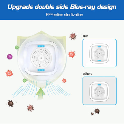Foldable Mini Washing Machine With Dryer – Compact & Travel-Friendly