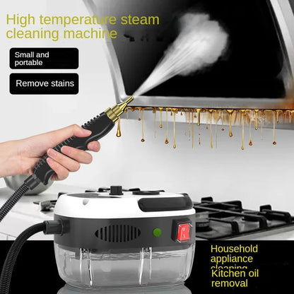 High Pressure Steamer for Cleaning | Portable & Powerful