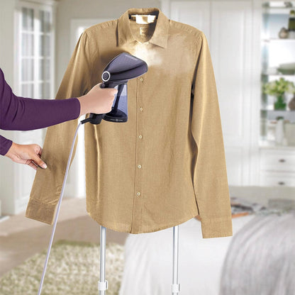 Handheld Garment Steamer – 5-Second Heat-Up & Quick Fabric Smoothing