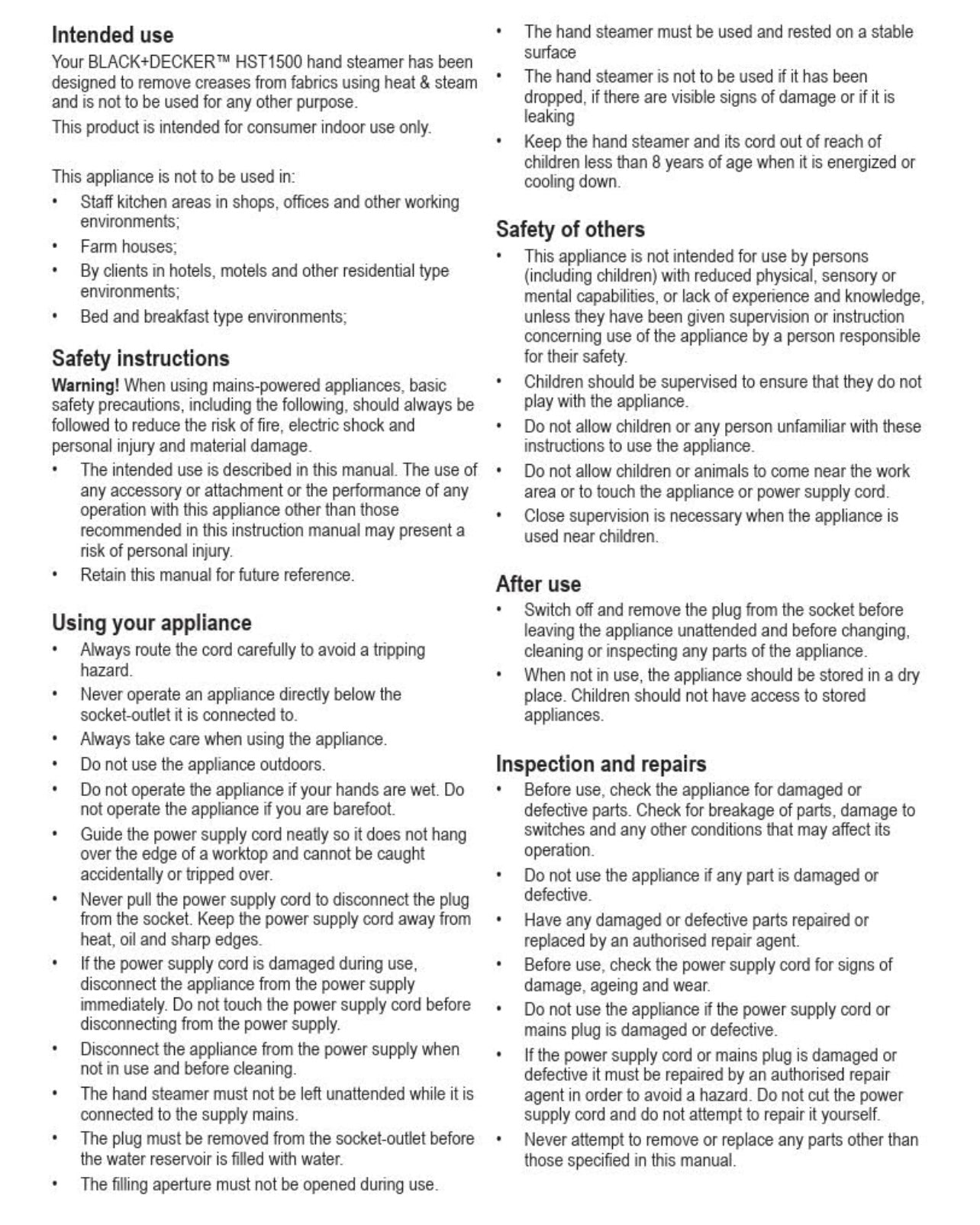 Handheld Garment Steamer – 5-Second Heat-Up & Quick Fabric Smoothing