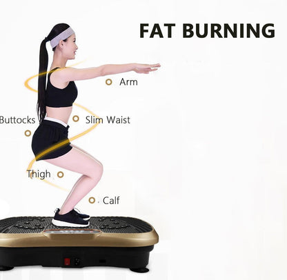 Body Workout Exercise Plate Machine