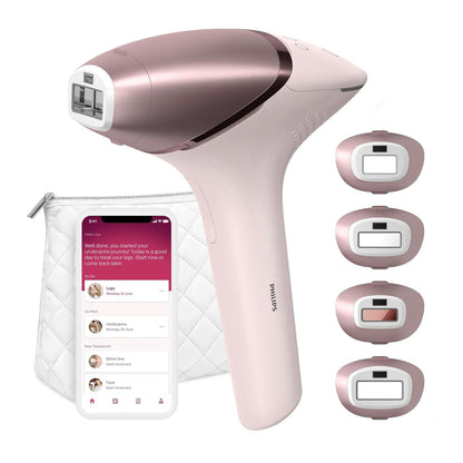Philips IPL Hair Remover – Smooth, Painless Hair Removal at Home