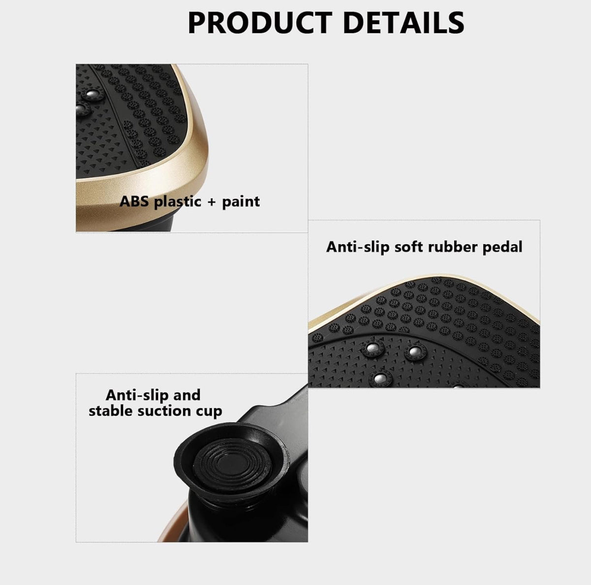 Body Workout Exercise Plate Machine