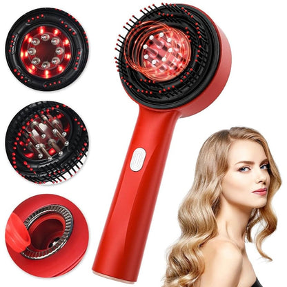 Handheld Scalp Massager for Hair Growth