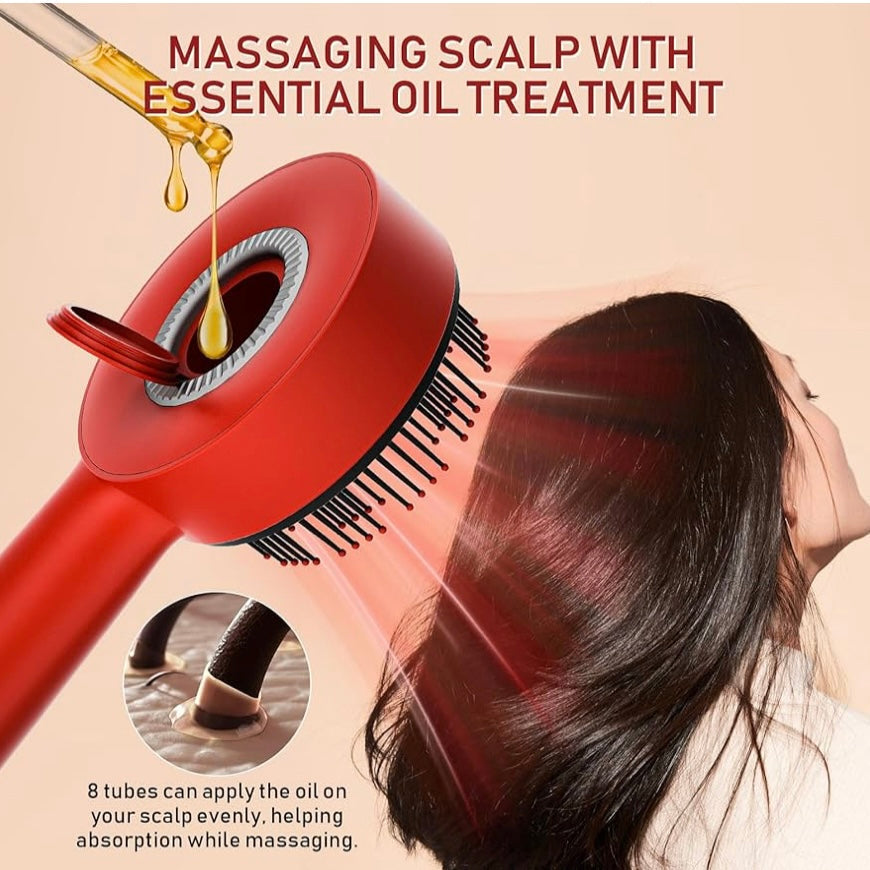 Handheld Scalp Massager for Hair Growth