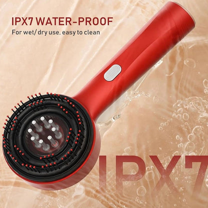 Handheld Scalp Massager for Hair Growth