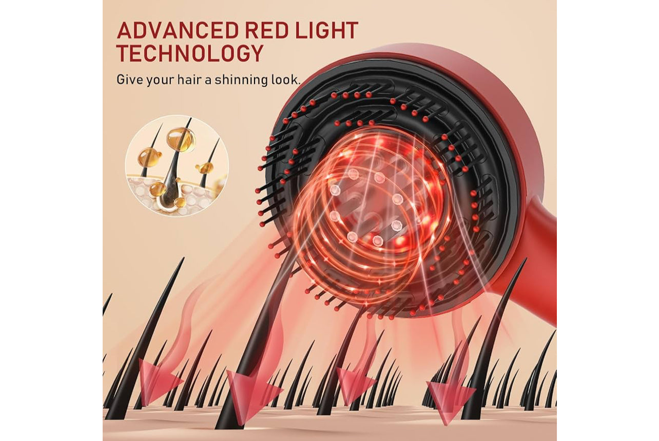 Handheld Scalp Massager for Hair Growth