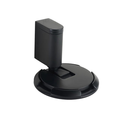 Invisible Mechanical Door Stopper – Punch-Free Zinc Alloy Floor-Mounted Stop