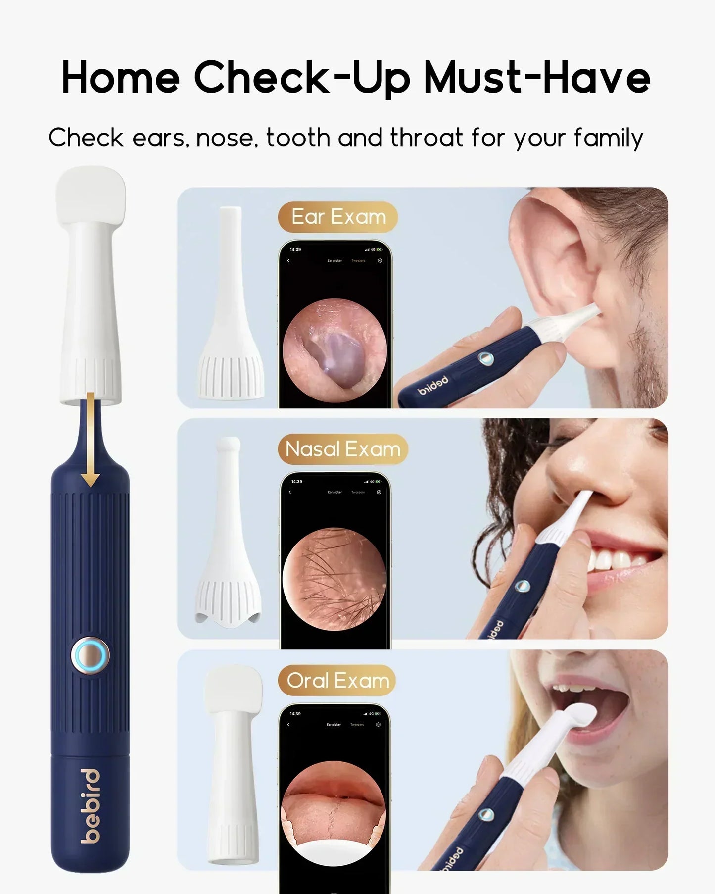 Smart Ear Kit – Safe & Effective