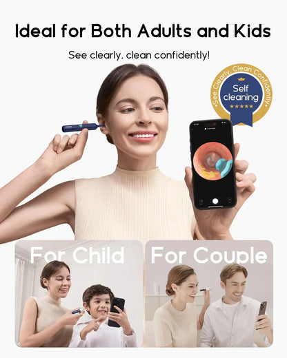 Smart Ear Kit – Safe & Effective