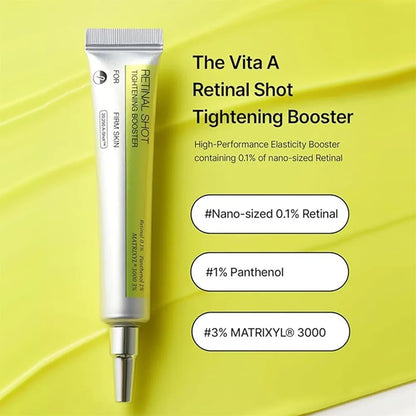 Retinal Shot Tightening Booster